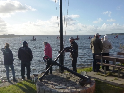 Dommere - Tirsdags- og søndagssejladserne