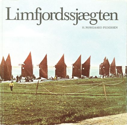 limfjordssjægten H. Nørgaard Pedersen